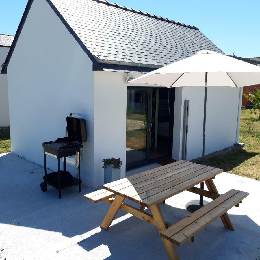 Villa Ty Breizh Erdeven Exterior foto